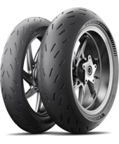 190/55ZR17 Michelin POWER GP 75W TL SPORT TOURING & TRAC Rear #E