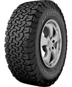 245/75R17 BF GOODRICH ALL-TERRAIN T/A KO2 121/118S RWL FB274