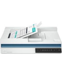 HP ScanJet Pro 3600 f1, flatbed scanner (white)