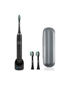 Oromed ORO-SONIC BLACK electric toothbrush Adult Oscillating toothbrush