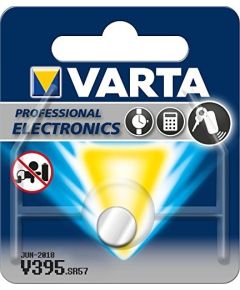 Varta Chron V395, silver, 1.55V (0395-101-111)