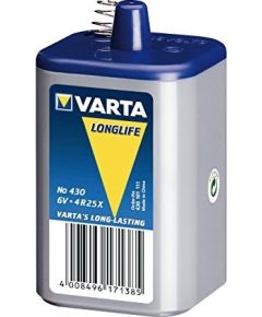 Varta Electronics 4R25-VA430, zinc chloride, 6V (430-101-111)