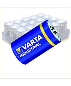 Varta Industrial (Bulk) LR20 D 1pcs