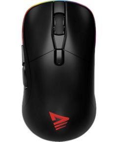 Savio RIFT BLACK gaming mouse RGB Dual Mode