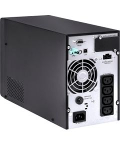 GT S 11 UPS 1000VA/900W 4 x IEC 10A on-line tower