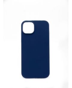 Evelatus  
       Apple  
       iPhone 14 Plus Premium Magsafe Soft Touch Silicone Case 
     Midnight Blue