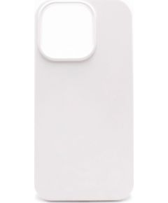 Evelatus  
       Apple  
       iPhone 14 Pro Max Premium mix solid Soft Touch Silicone Case 
     White