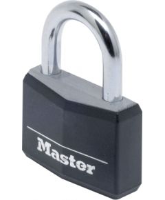 Slēdzene MasterLock 9140EURDBLK; 40 mm
