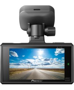PIONEER VREC-DH300D 2 kanālu divu ierakstu 1440p WQHD (Wide Quad HD) paneļu kameru sistēma