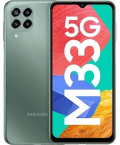 Samsung SM-M336B Galaxy M33 5G 128GB Green