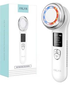 ANLAN EMS facial massager 01-ADRY13-02A