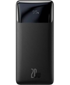 Powerbank Baseus Bipow 30000mAh, 20W (black)