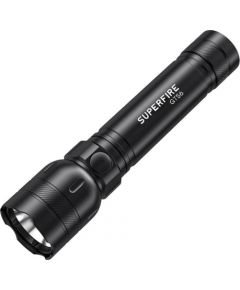 Flashlight Superfire GTS6, 360lm, USB-C