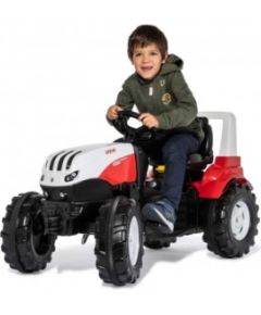 Rolly Toys Трактор педальный rollyFarmtrac  Premium II Steyr 6300 Terrus CVT (3 - 8 лет) Германия 720002