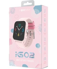 Forever smartwatch IGO 2 JW-150 pink