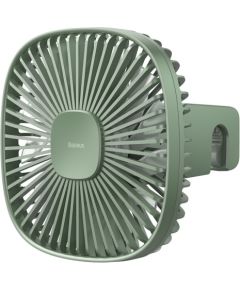 Car fan / fan Baseus Natural Wind (green)