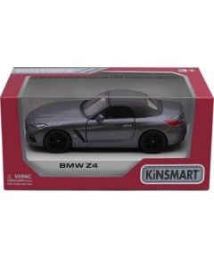 KINSMART Die-Cast modelis BMW Z4, izmērs 1:38