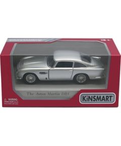 KINSMART Die-Cast modelis 1963 Aston Martin DB5, izmērs 1:38