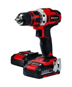 Einhell cordless drill TE-CD 18 / 40-1 Li - 4513939