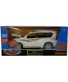 MSZ металлическая модель Toyota Land Cruiser Prado 1:32