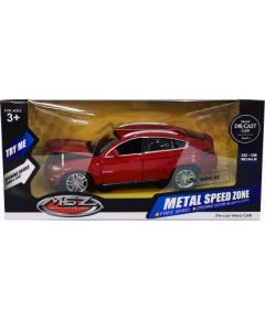 MSZ металлическая модель BMW X6 1:26