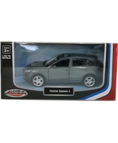 MSZ металлическая модель Porsche Cayenne S1:43