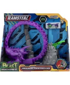 TEAMSTERZ Beast Machines игровой набор "Дракон-разрушитель"