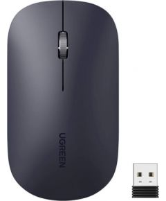 Portable Wireless Mouse UGREEN (Black)