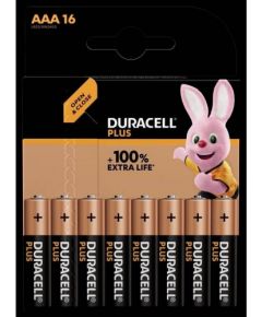 Duracell Plus, battery