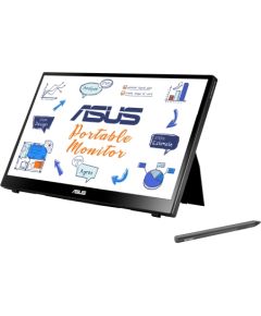 ASUS ZenScreen Ink MB14AHD 14inch IPS 1920x1080 16:9 Touch Typ-C Micro HDMI Autorotation