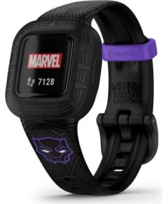 Garmin activity tracker for kids Vivofit Jr.3 Black Panther Special Edition