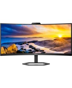 PHILIPS 34E1C5600HE/00 34inch 3440x1440 VA Curved H/A 130 MM ULTRAWIDE USB-C DISPLAY