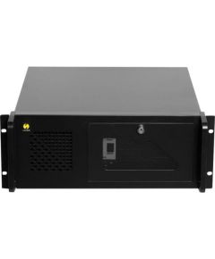 NETRACK NP5105 Netrack server case microATX/ATX, 482*177*450mm, 4U, rack 19