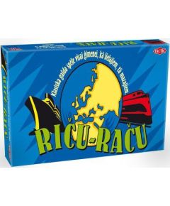 TACTIC Игра Ричу-рачу (на латышском яз.)