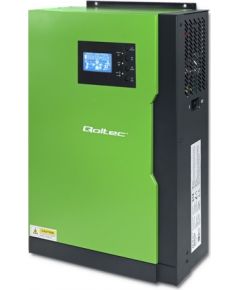 Qoltec 53887 Hybrid Solar Inverter Off-Grid 5,5kW | 100A | 48V | MPPT | Sinus