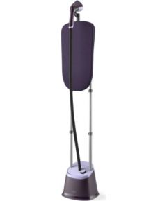 PHILIPS STE3160/30 Tvaika gludeklis ar statīvu un iebūvētu StyleBoard, 2000W, violets