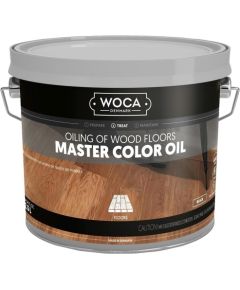 WOCA Eļļa iekšdarbiem Master Colour Oil Nr. 314 Extra Grey 2.5L 533145AA
