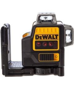 DeWALT DCE089RN Sarkanā stara daudzīniju līmeņrādis