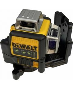 DeWALT DCE089GN Zaļā stara daudzīniju līmeņrādis