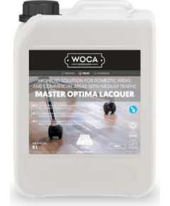 WOCA Laka Master Optima Lacquer īpaši matēta 5 l 690125A