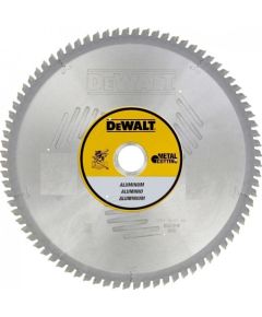 DEWALT DT1910-QZ Zāģripa 140mmx20mm (Alumīnija 30T)