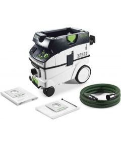 Putekļsūcējs Festool CTM 26 E AC CLEANTEC