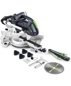 Leņķzāģis Festool KS 60 E-Set KAPEX