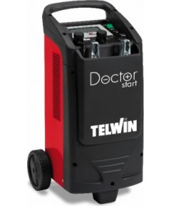 Lādētājs un testeris Telwin Doctor Start 630; 12-24 V