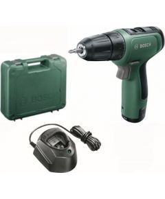 Urbjmašīna-skrūvgriezis Bosch EasyDrill 1200; 12 V; 1,5 Ah akum.