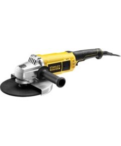 Leņķa slīpmašīna Stanley 2200W; 230 mm