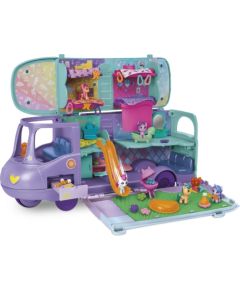 MY LITTLE PONY Mini World Magic Autobusa komplekts "Mare Stream"