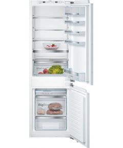 Bosch Serie 6 KIS86AFE0 fridge-freezer Built-in 266 L E