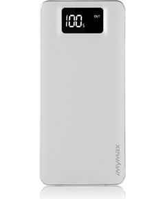 iMYMAX MM-PB/009 Power Bank 12000 mAh Universāla Ārējas uzlādes baterija