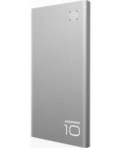 iMYMAX P10 Power Bank 10000 mAh Universāla Ārējas uzlādes baterija